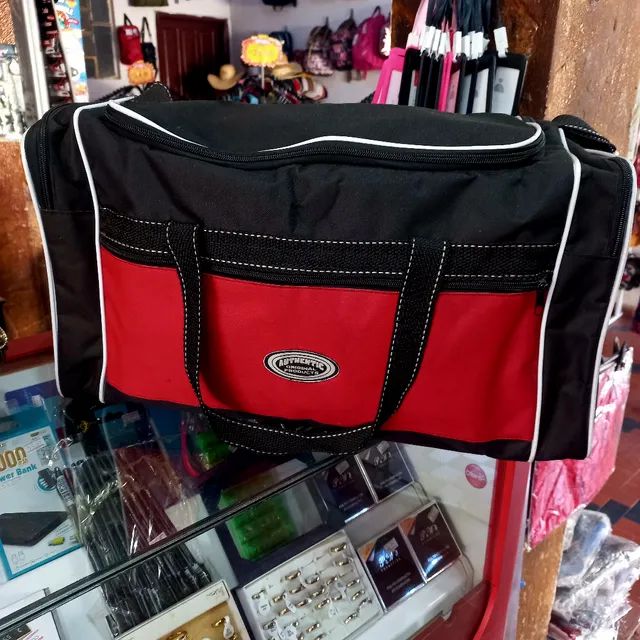"Bolsa de Viagem Premium: Qualidade e Estilo para suas Aventuras!