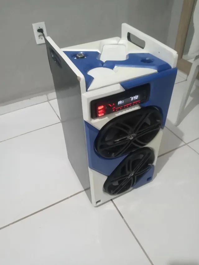 Caixa Bob 6x9 - Appliances - Maceió, Brazil, Facebook Marketplace
