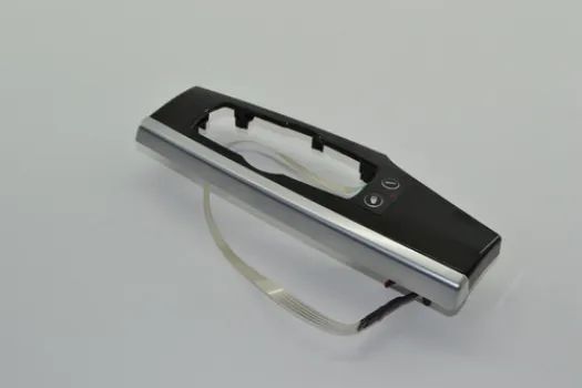 Friso Acabamento Do Interruptor Farol L/e Painel Bmw X3 2015 - Foto 2