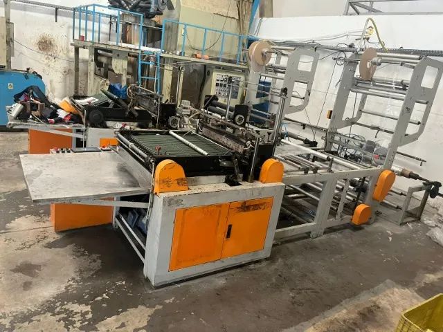  Maquina corte e solda 60cm delta PROMOÇÃO - Foto 6