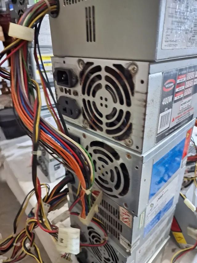 Fonte para pc - Foto 2