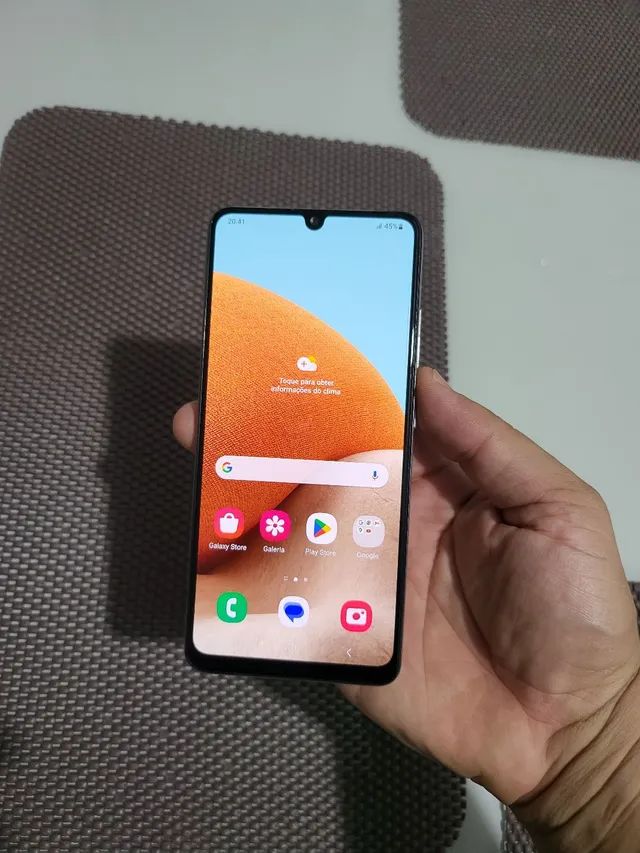 Galaxy A32 (impecável e todo original de fábrica) 128Gb  - Foto 6