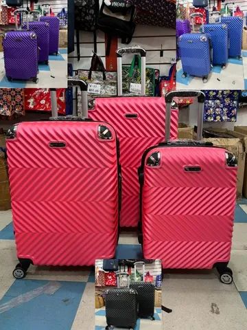 Malas de Viagem de 10KG ,23KG e 28KG - Foto 6