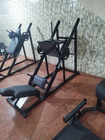 Leg press 45 - Foto 4