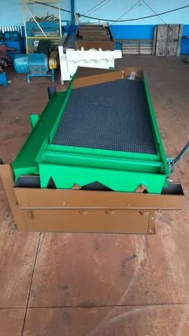 Mesa densimétrica 50 scs/h com exaustor - Foto 5