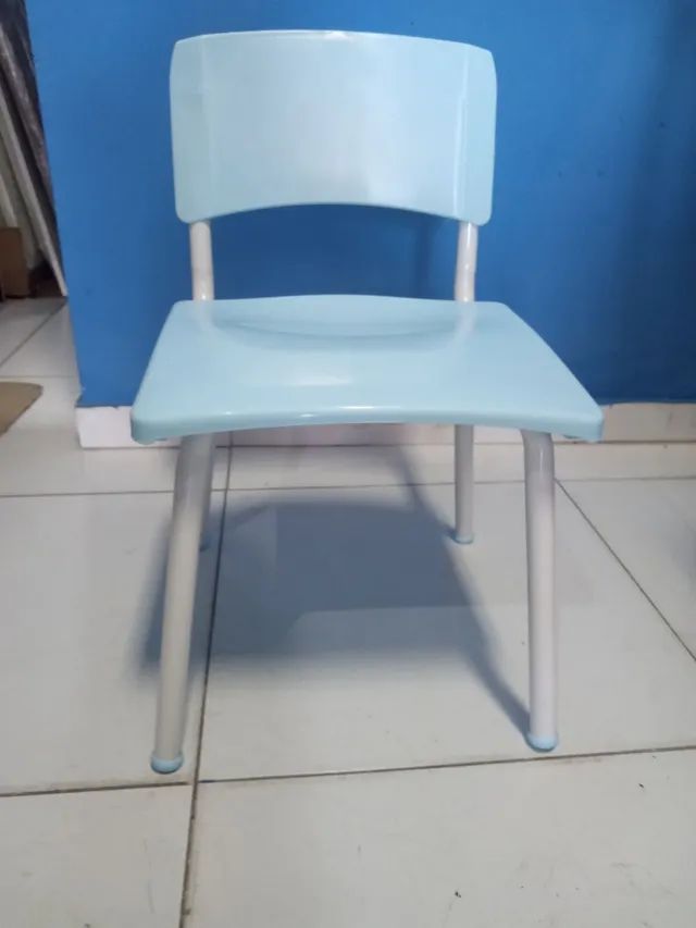 Cadeira fixa escolar infantil  - Foto 5
