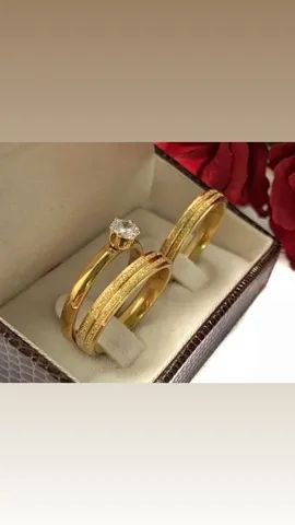 Alianças de compromisso, para namoro, noivado ou casamento ? - Foto 2