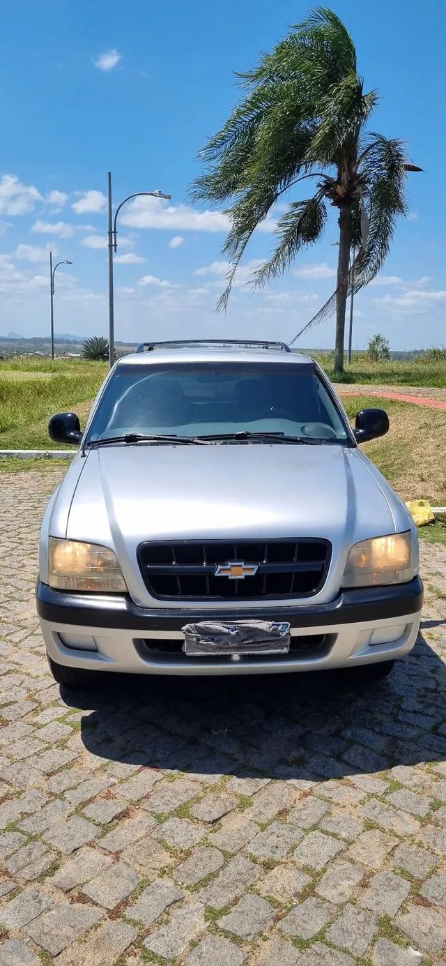 Chevrolet Blazer 2002 em Serra - Usados e Seminovos