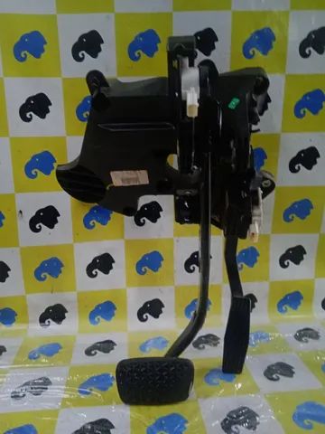 Pedaleira Pedal Freio Automatico E Acelerador Onix Ltz 2018 19  - Foto 4