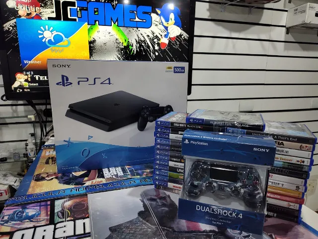 PS4 PRO - Videogames - Vila Ipiranga, Porto Alegre 1221378063