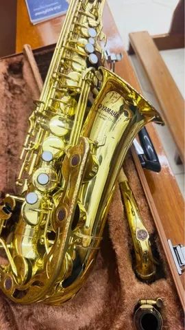 Sax alto YAMAHA 32 - Foto 2