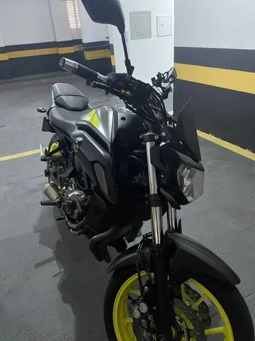 MT-07 2019 ABS