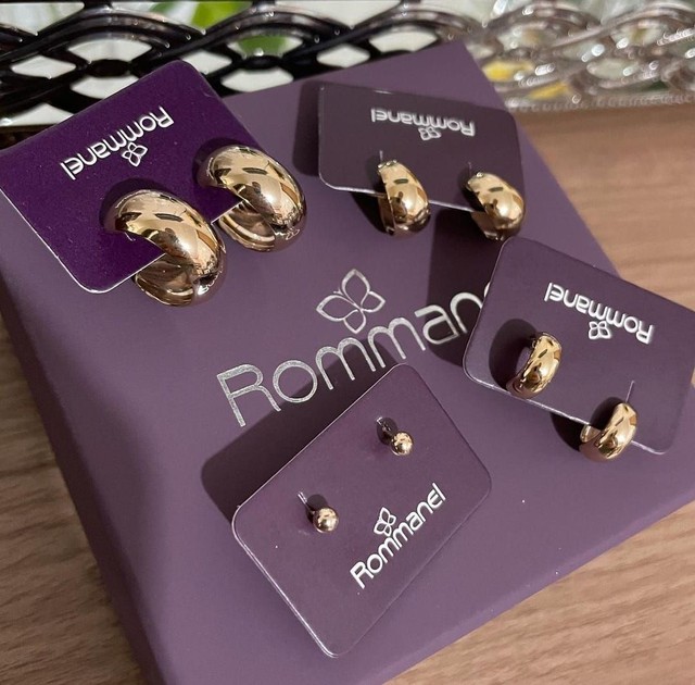 ROMMANEL LINDAS PEÇAS DISPONÍVEIS  - Foto 2