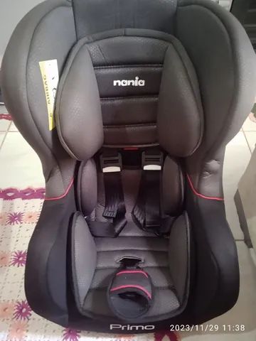 Cadeira para auto Nania - Primo Luxe Noir 0 a 25 kg  - Foto 2