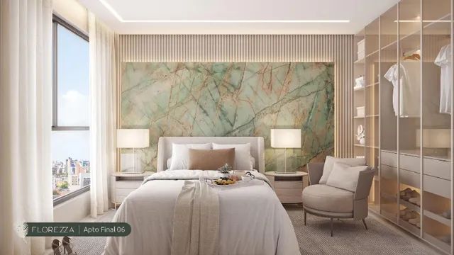 Apartamento em Intermares com 2 quartos, sendo 1 suíte. - Foto 4