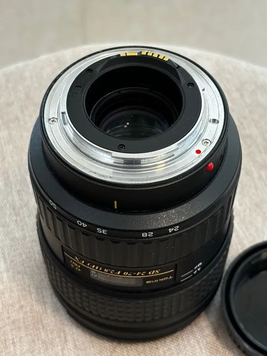 Lente TOKINA AT-X 24-70mm F2.8 PRO FX - Foto 2