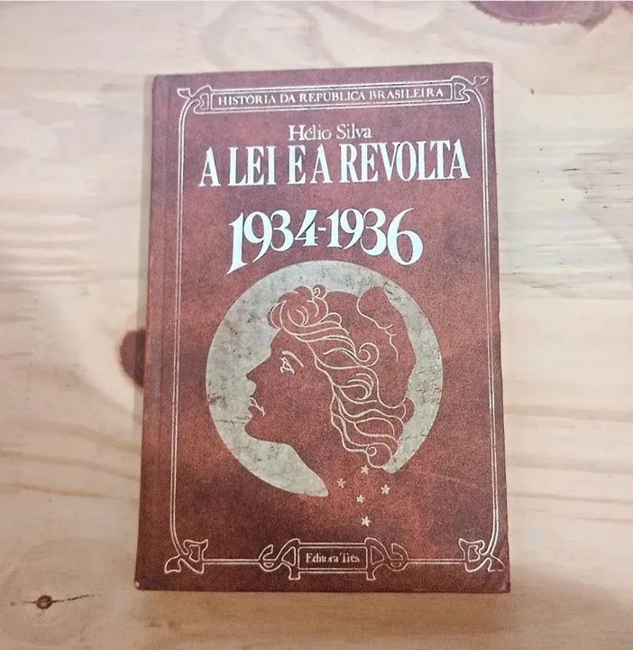 A Lei e a Revolta 1934-1936 - História da República Brasileira