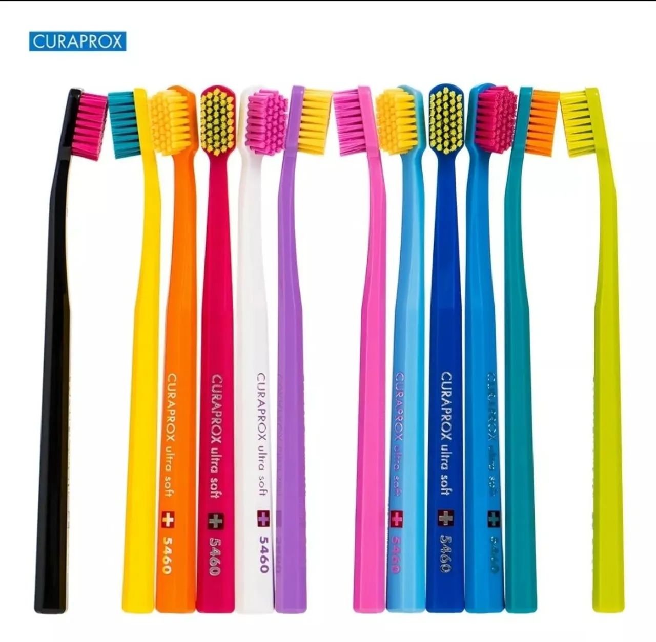 Escovas Curaprox 5460 Ultra Soft - Foto 3