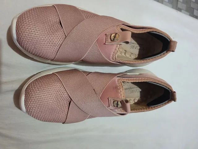 Tênis rosa (novo) - Foto 2