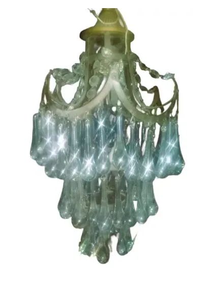 Lustre de gotas  - Foto 3