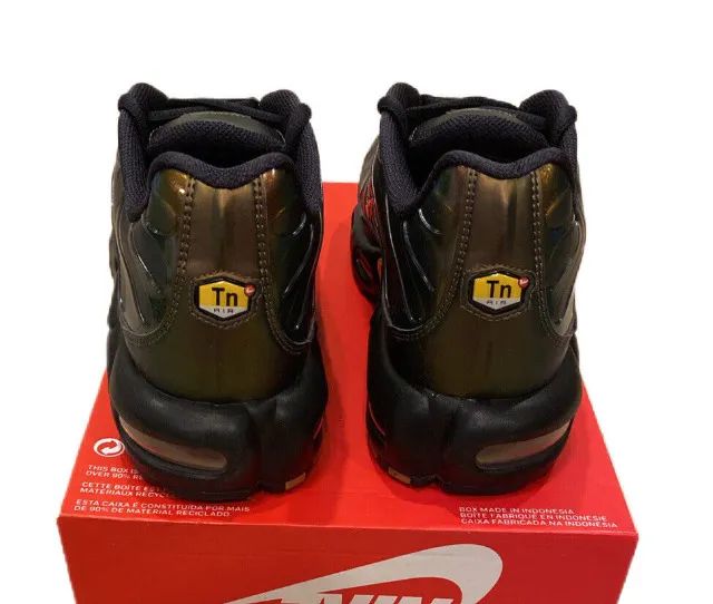 Tênis Nike Air Max Plus Scarab. Raro E Exclusivo!  - Foto 4