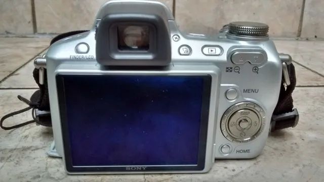 Câmera Sony DSC-H50 Cyber-Shot - Foto 3