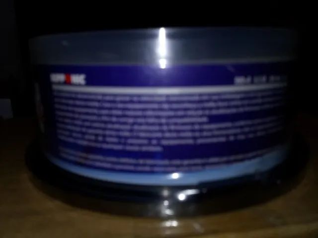 Dvd Virgem 8,5gb Canoas São José