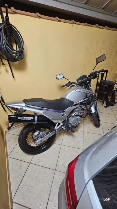 Honda NX400 FALCON - Foto 10