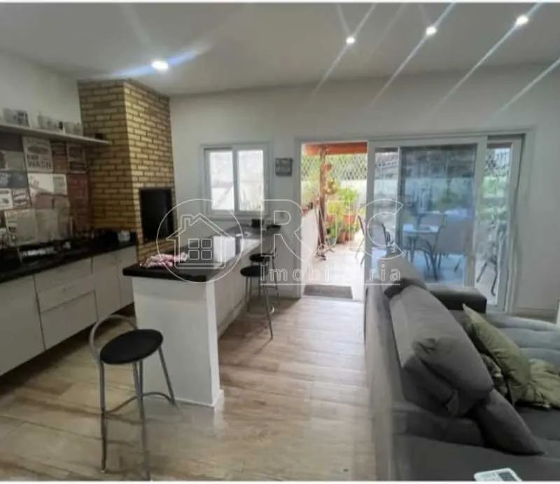 Imóvel para venda possui 250 metros quadrados com 4 quartos em Andaraí - Rio de Janeiro -  - Foto 3