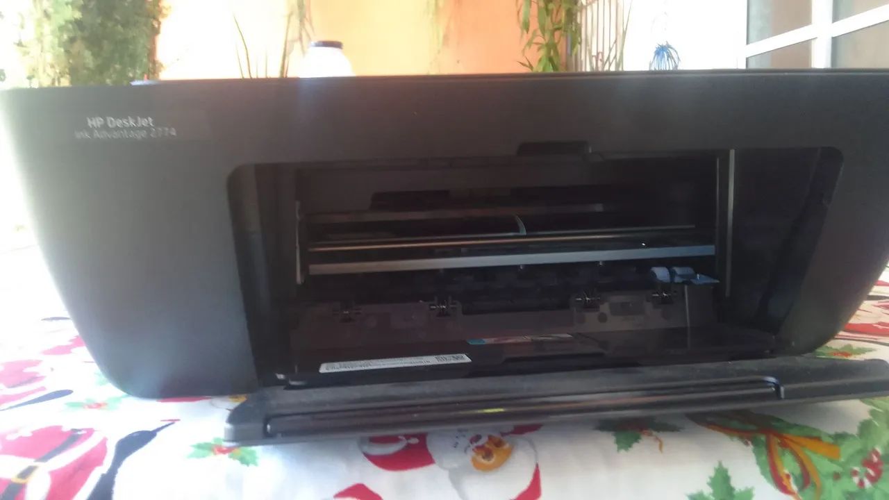 Impressora HP Multifuncional - Foto 6