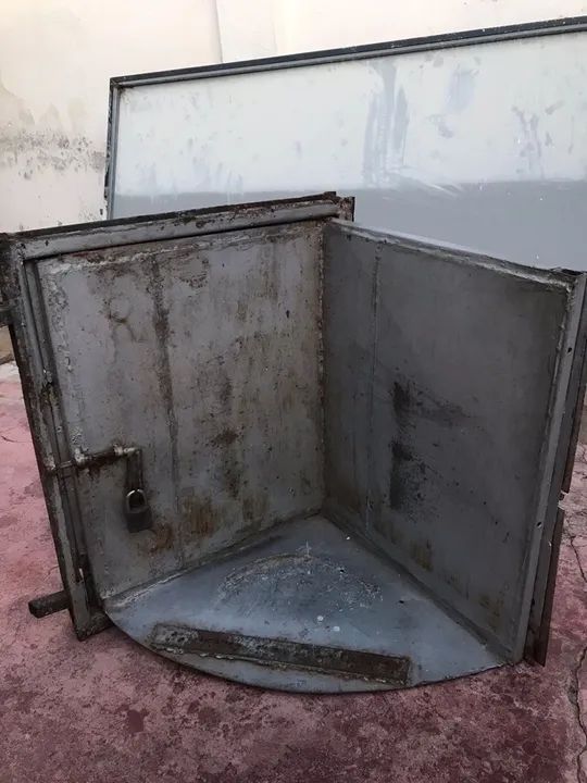 Caçapa para depósito de gás - Foto 2