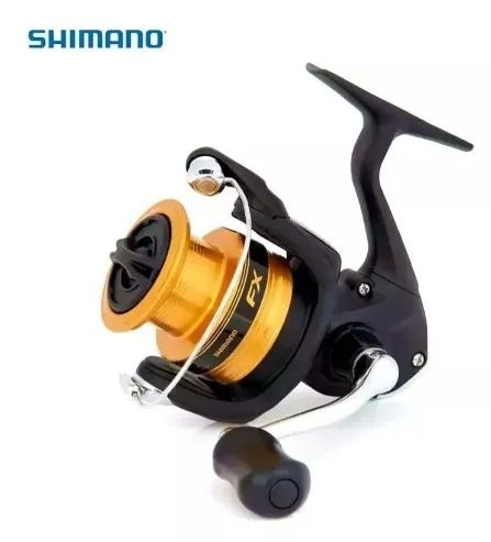 Molinete Shimano New Fx 2500 Fc Drag 4,0kg - Lançamento 2020