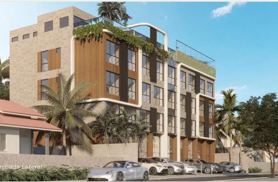 vista mar,Flat tem 20 metros quadrados com 1 quarto em Centro - Tamandaré - PE