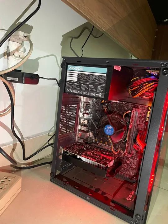 PC GAMER i3 GERAÇÃO 9 - Foto 4