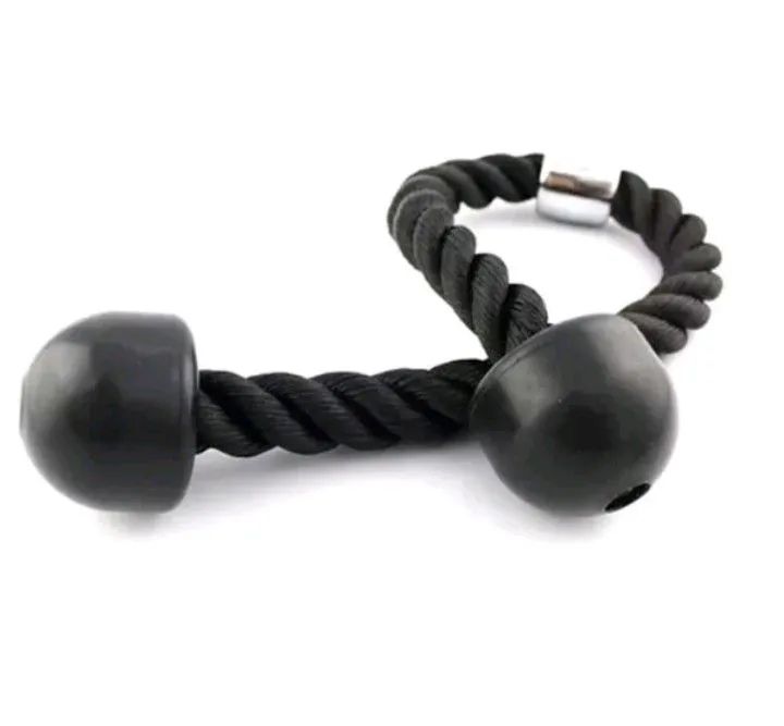 Cabo de Triceps para Musculação - Alta Qualidade - Foto 3
