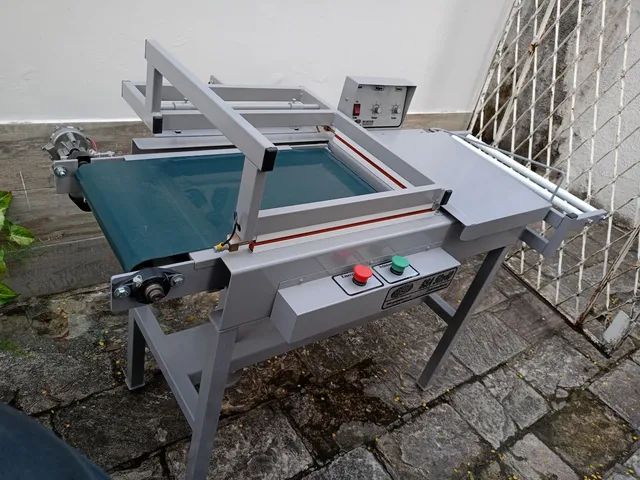 Seladora semi automática para PVC da SG Máquinas - Foto 2