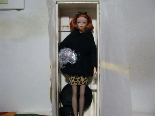 Barbie Silkstone  Fashion Editor - Foto 3