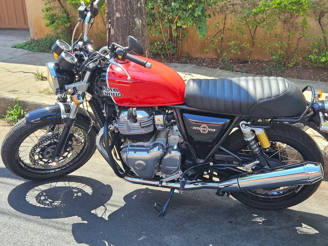Royal enfield 650 - Foto 2