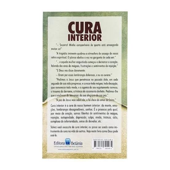 Cura Interior - Betty Tapscott - Foto 2