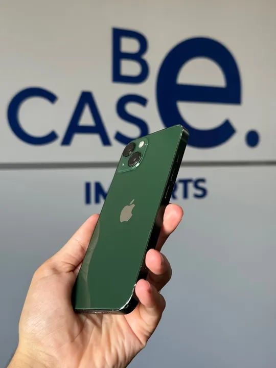 iPhone 13 128gb Verde Loja física - Foto 3