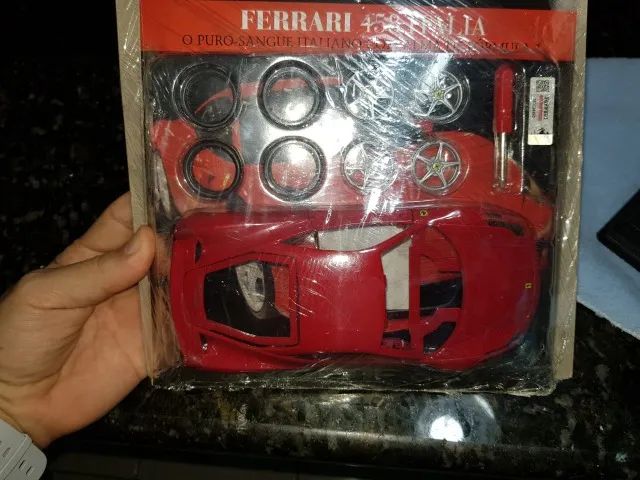 Ferrari 458 Italia Colecionador  - Foto 4
