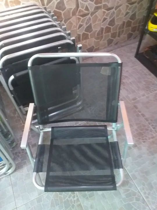 Cadeira de Praia Premium  - Foto 3
