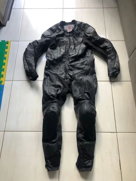 Macacão Joe Rocket peça única Tam 42