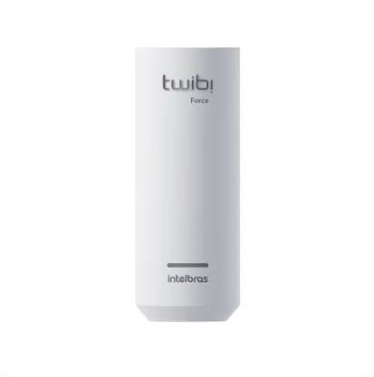 Roteador Repetidor Wi-Fi 5GHz Intelbras Twibi Force Plug - WZetta - Foto 2