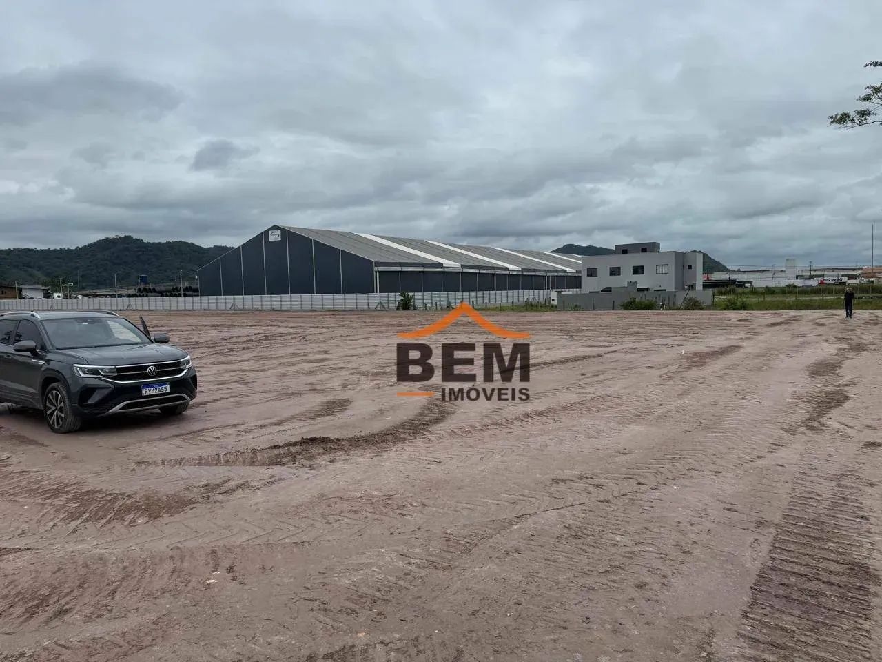 Terreno para alugar, 19000 m² por R$ 70.000,00/mês - Salseiros - Itajaí/SC