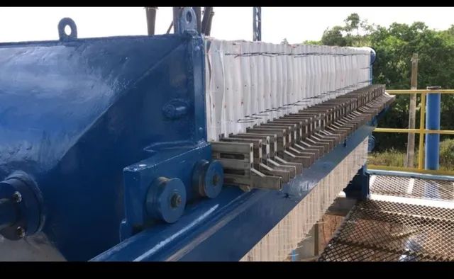 Filtro prensa 1500x1500