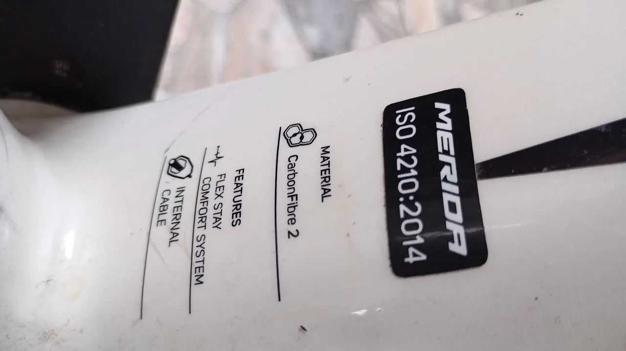 Bicicleta Merida Scultura 4000 - Foto 6