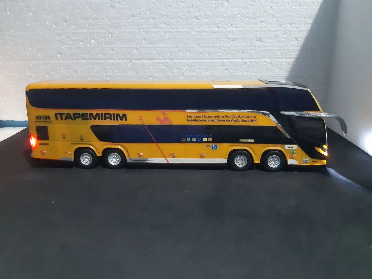 Ônibus Itapemirim - Brinquedo - Foto 3