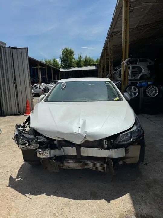 Sucata Cruze 1.4 2018 peças