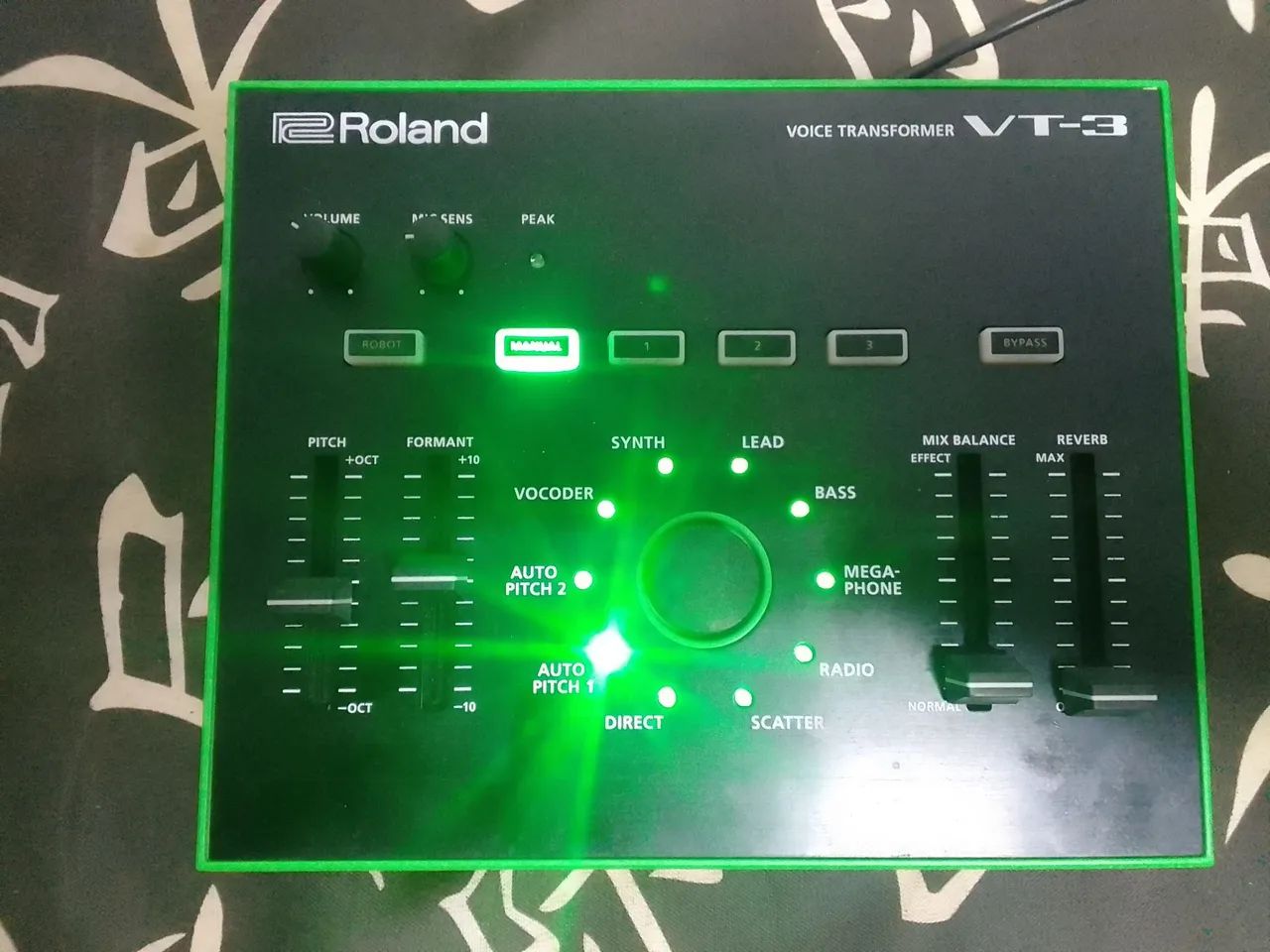 roland vt3  - Foto 4